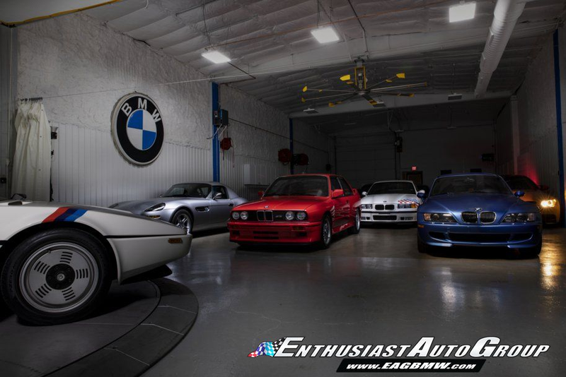 Illustration for article titled Sweet Christmas: Get a Load of This $2.3 Million BMW Dream Car Sale